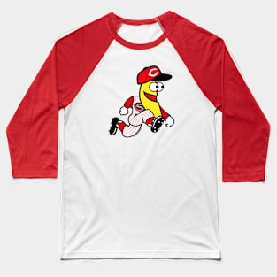 Peanut Butter Elly Time! Baseball T-Shirt